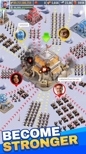 Shot War: Frozen Survival screenshot 6 - screenshot