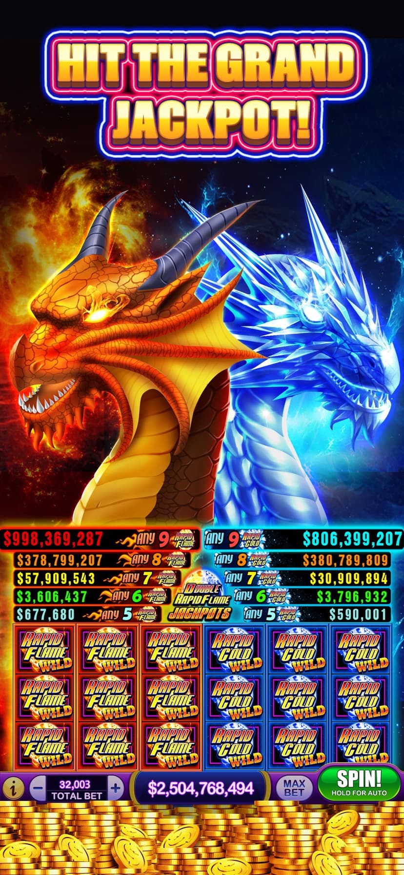 Cashmania Slots: Slot Games screenshot 5 - screenshot