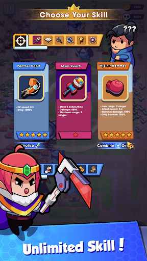 Hero Survival IO screenshot 3 - screenshot