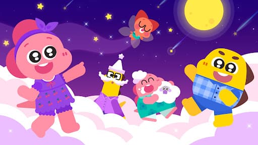 Cocobi World 2 -Kids Game Play screenshot 3 - screenshot