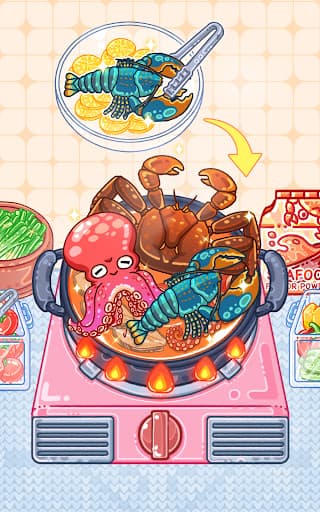 Jelly Master: Mukbang ASMR screenshot 19 - screenshot