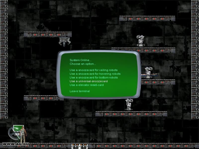 Null - screenshot