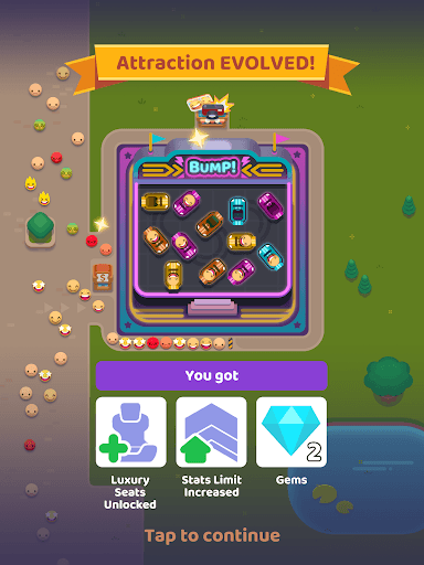 Overcrowded: Tycoon screenshot 14 - screenshot