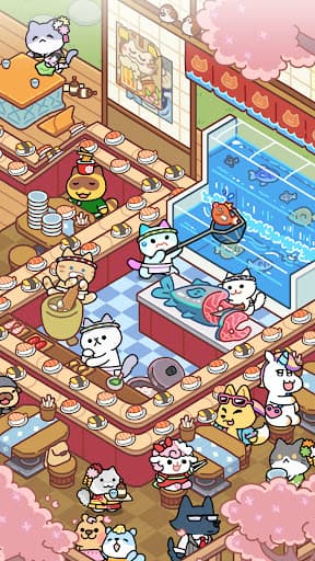 Catstaurant : Cat Chefs screenshot 23 - screenshot