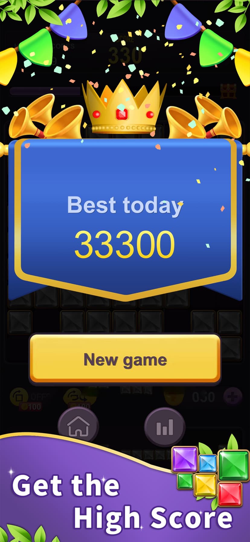 Block Puzzle - Fun Games screenshot 3 - screenshot