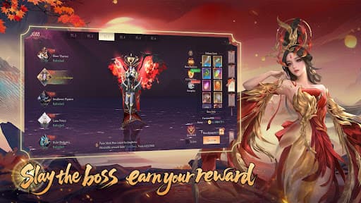 Immortal God Era screenshot 2 - screenshot