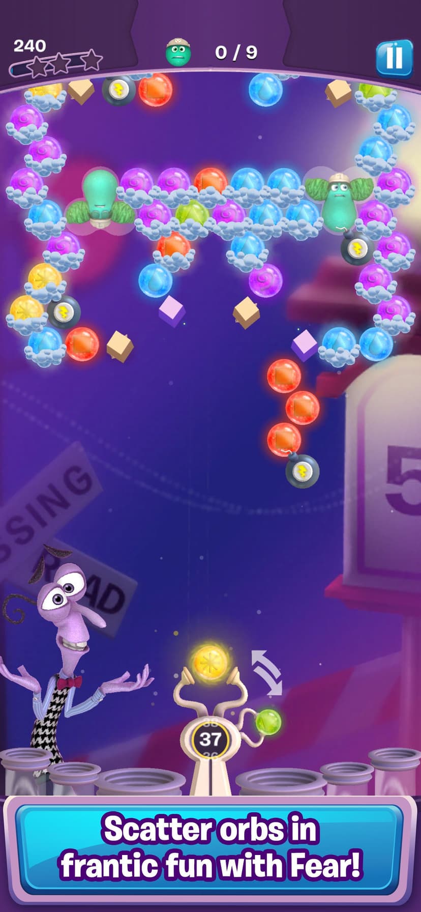 Inside Out Thought Bubbles screenshot 6 - screenshot