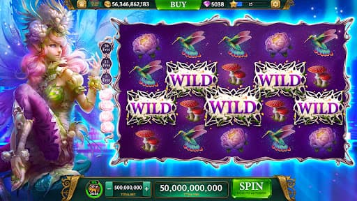 ARK Casino - Vegas Slots Game screenshot 15 - screenshot