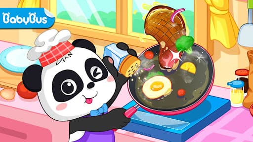 My Baby Panda Chef screenshot 11 - screenshot