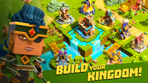 Kingdoms of HF - Dragon War screenshot 7 - screenshot