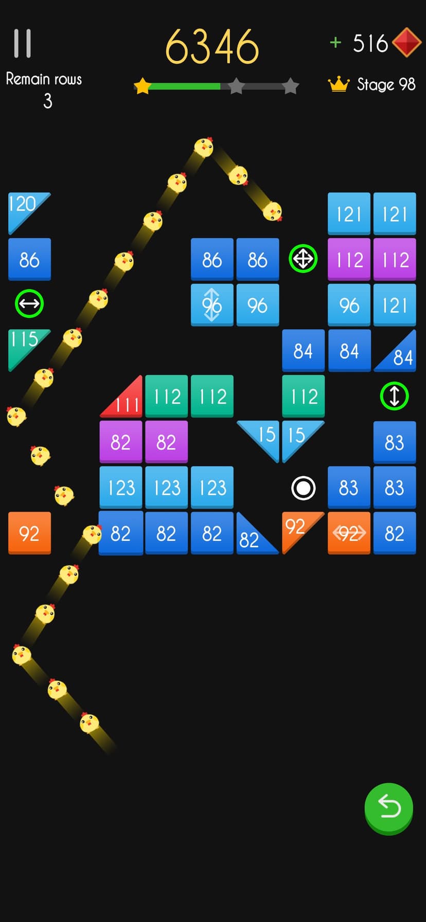 Balls Bricks Breaker screenshot 3 - screenshot