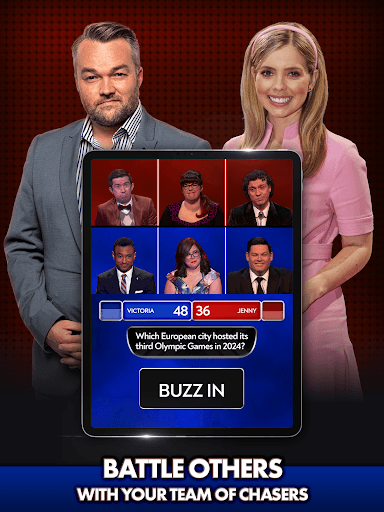 The Chase - World Tour screenshot 17 - screenshot