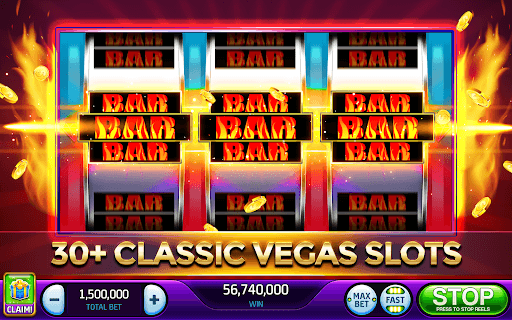 Vegas Classic Slots—777 Casino screenshot 11 - screenshot