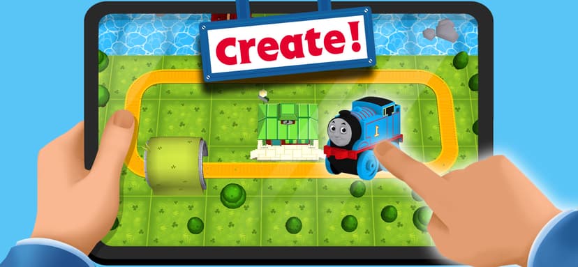 Thomas & Friends Minis screenshot 2 - screenshot