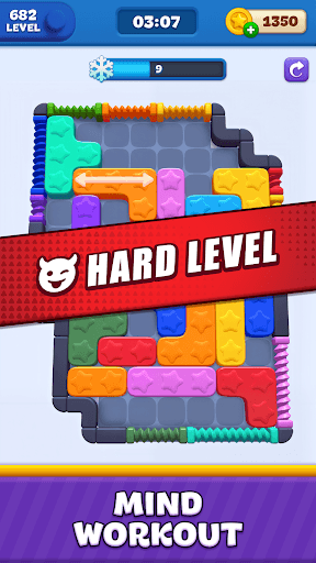 Drama Block: Epic Puzzle screenshot 6 - screenshot