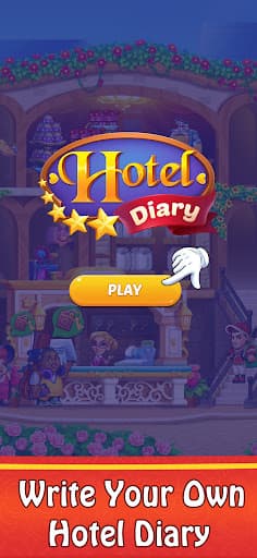 Hotel Diary - Grand doorman screenshot 16 - screenshot