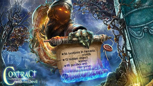 Contract With The Devil: Quest screenshot 2 - screenshot