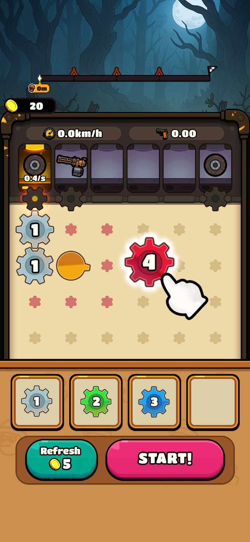Gear Truck! screenshot 5 - screenshot