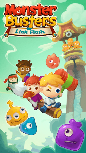 Monster Busters: Link Flash screenshot 6 - screenshot