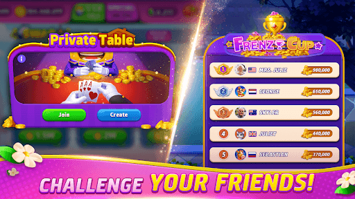 Gin Rummy Frenzy - Card Game screenshot 11 - screenshot
