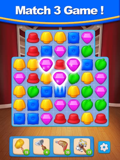 Mother Match: Home Design screenshot 12 - screenshot