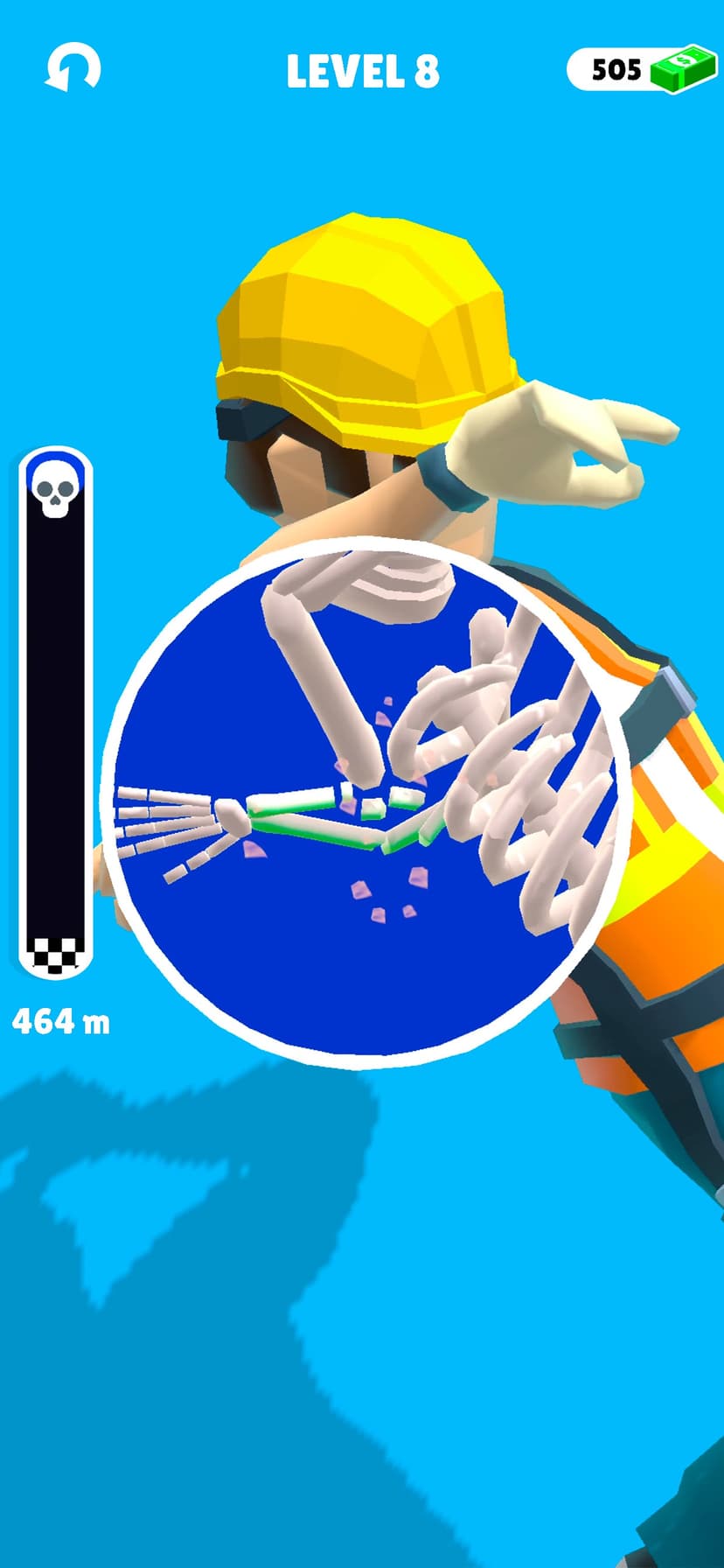 Ragdoll Fall: Break the Bones! screenshot 3 - screenshot