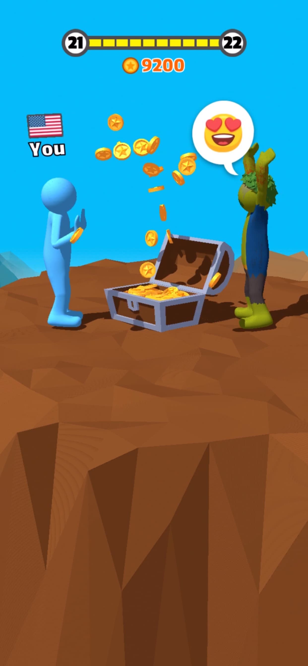 Push Battle ! - cool game screenshot 5 - screenshot