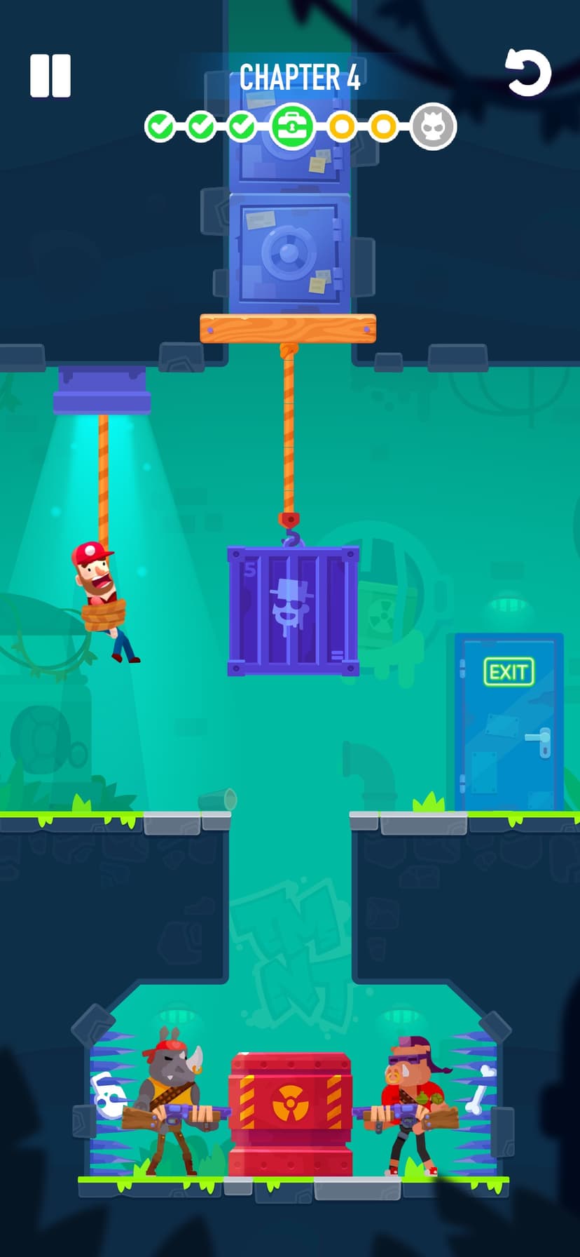 Save the Masters screenshot 3 - screenshot