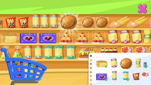 Supermarket Game screenshot 13 - screenshot
