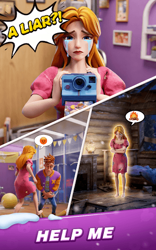 Dream Tile: Triple Match Games screenshot 14 - screenshot