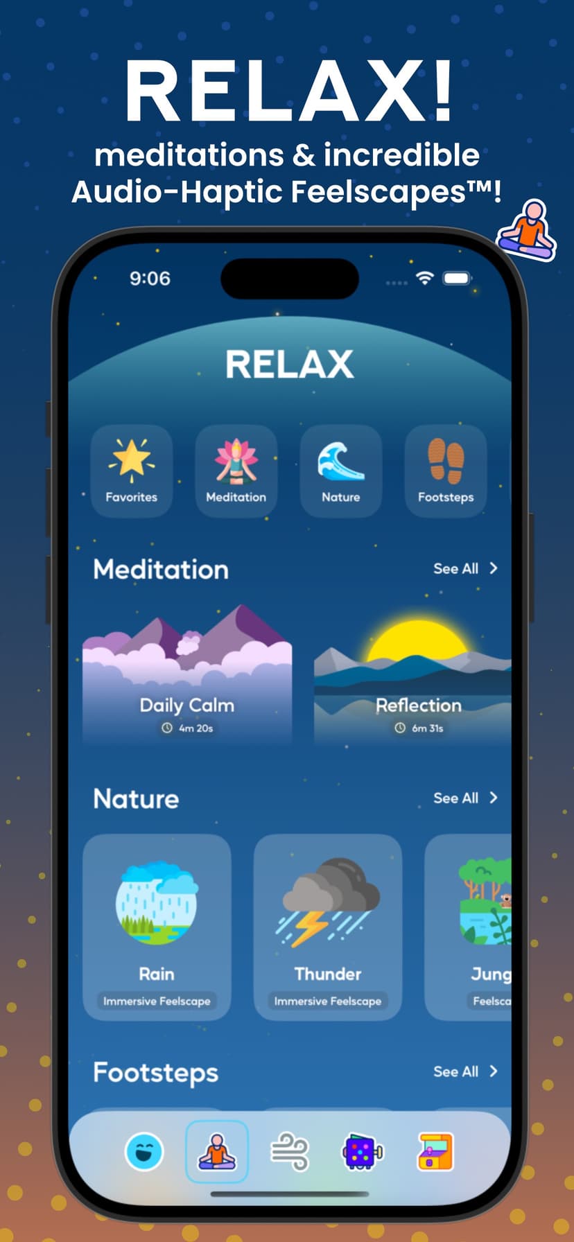 Tappy: Sensory Fidget & Focus screenshot 5 - screenshot