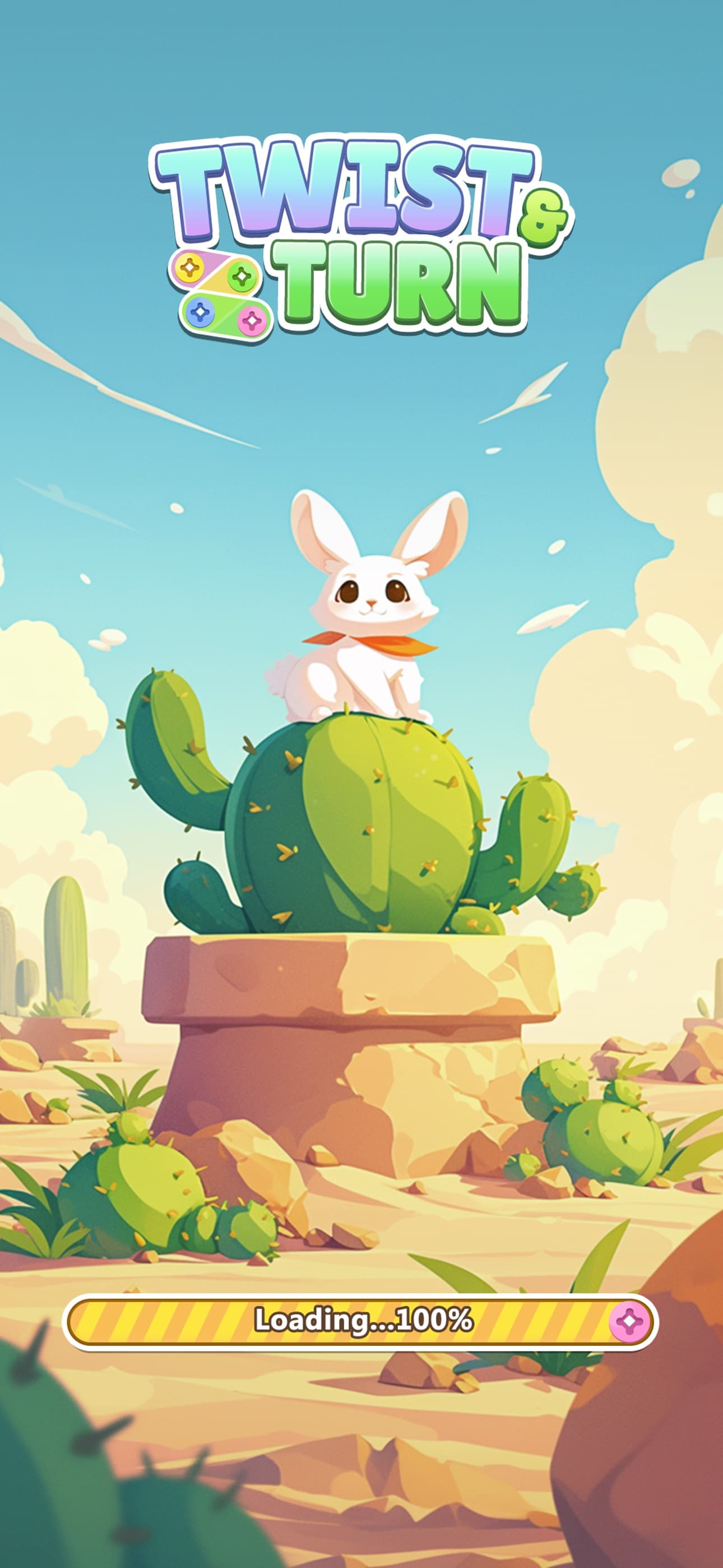 Twist & Turn screenshot 1 - screenshot
