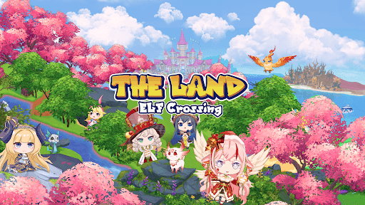 THE LAND ELF Crossing screenshot 9 - screenshot