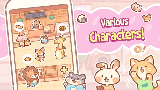 Bear Bakery - Cooking Tycoon screenshot 13 - screenshot