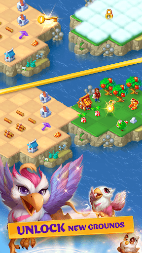 EverMerge: Merge Puzzle Game screenshot 2 - screenshot