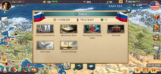 MA 3 – President Simulator PRO screenshot 12 - screenshot
