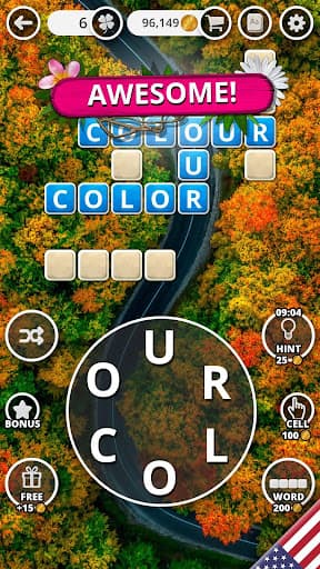 Word Land - Crosswords screenshot 8 - screenshot
