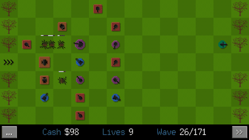Bugs screenshot 2 - screenshot
