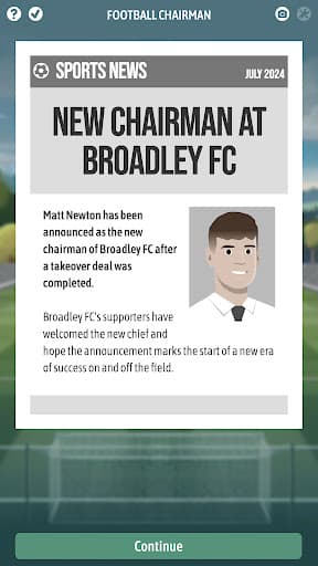 Football Chairman Pro 2 screenshot 17 - screenshot