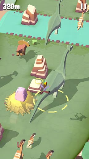 Rodeo Stampede: Sky Zoo Safari screenshot 3 - screenshot