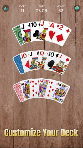Solitaire - Classic Card Games screenshot 6 - screenshot