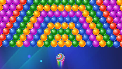 Bubble Shooter Games 2025 screenshot 1 - screenshot