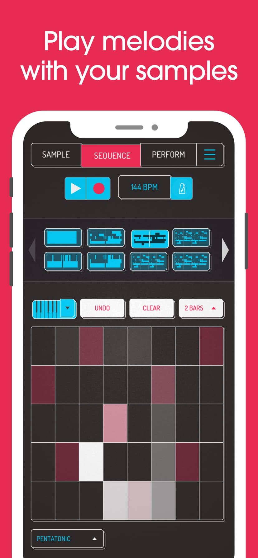 Koala Sampler • Beat Maker screenshot 4 - screenshot