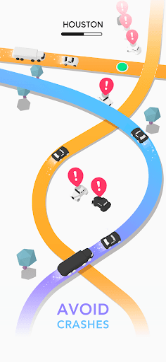 Traffix 3D - Traffic Simulator screenshot 13 - screenshot