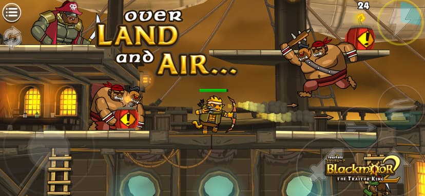 Blackmoor 2 screenshot 7 - screenshot