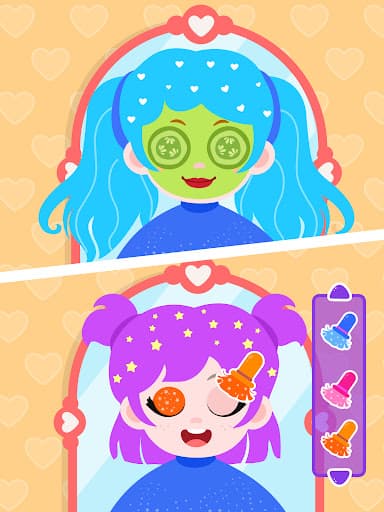Beauty Salon Games for Girls screenshot 15 - screenshot