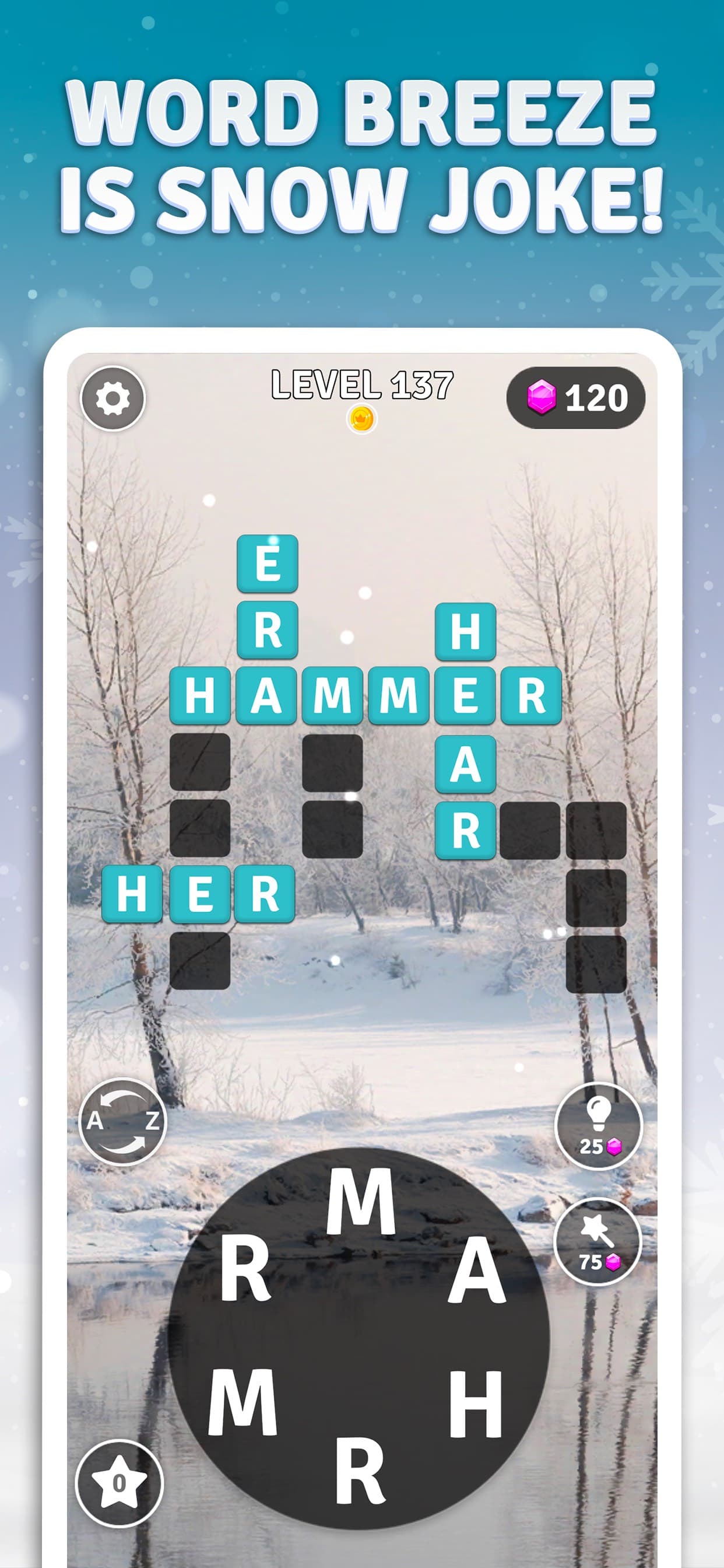 Word Breeze screenshot 4 - screenshot