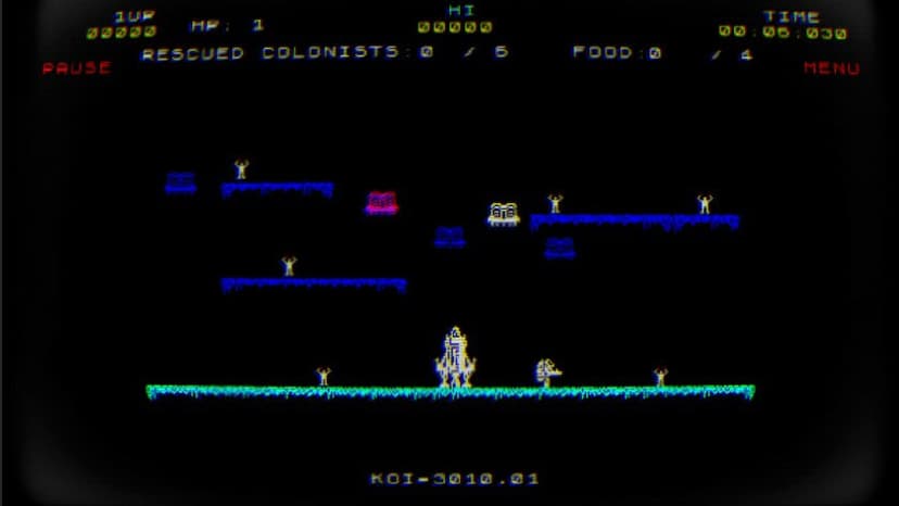 Null - screenshot