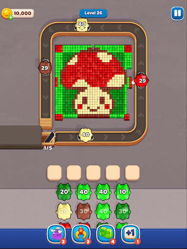 Jelly Busters: Puzzle Game screenshot 15 - screenshot