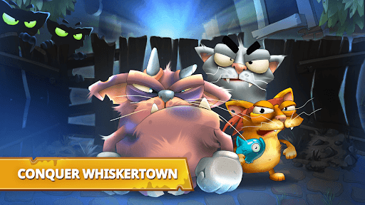 Cats Empire: Kitten simulation screenshot 6 - screenshot